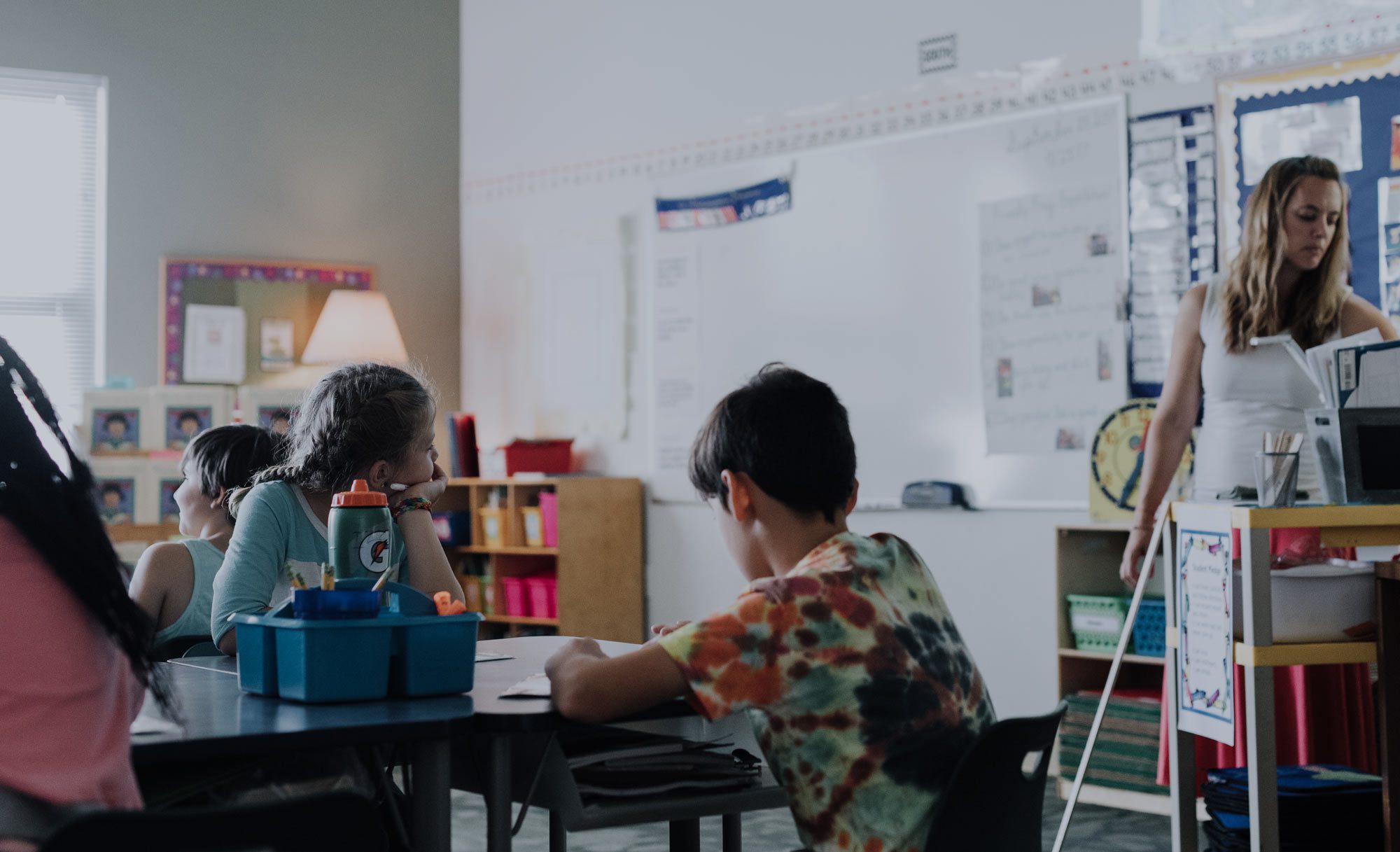 Admissions Lottery Tapestry School