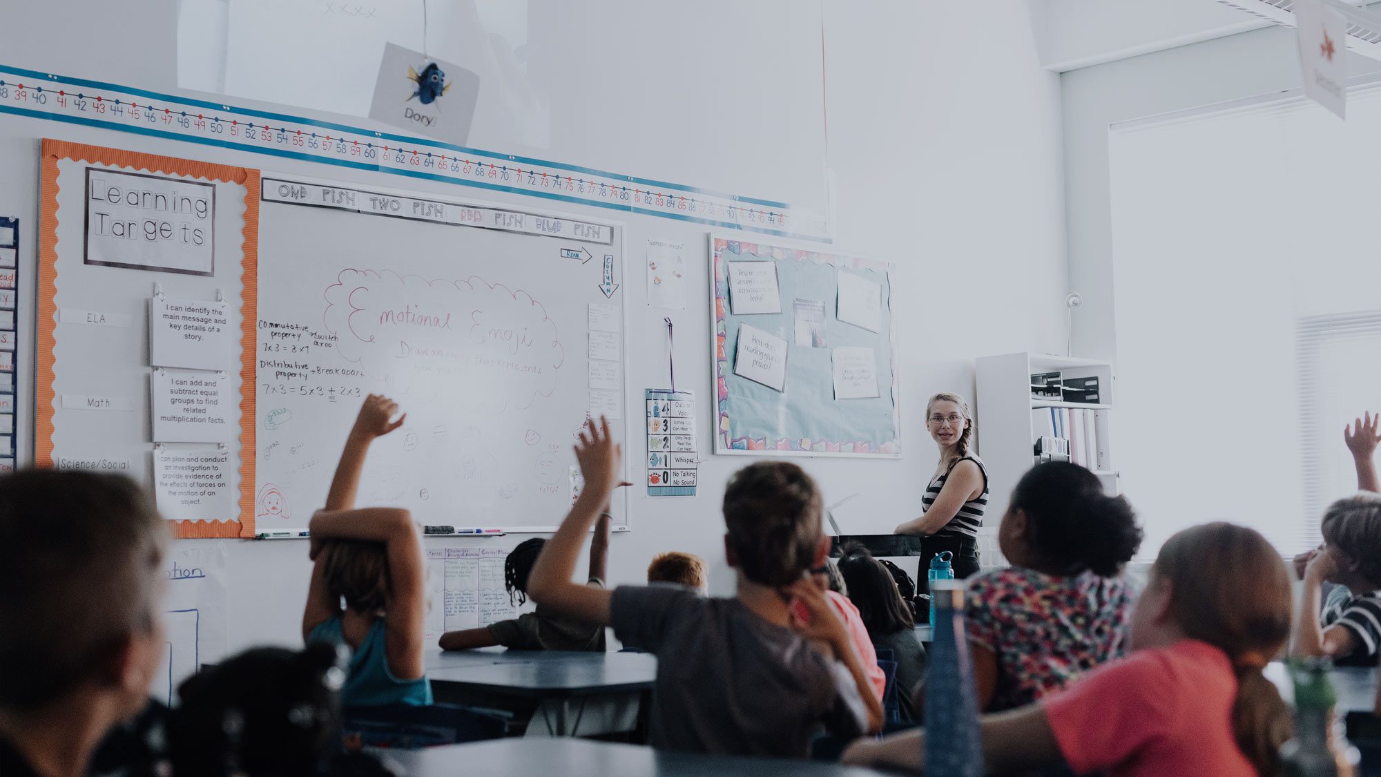 K5 Lower School Tapestry School