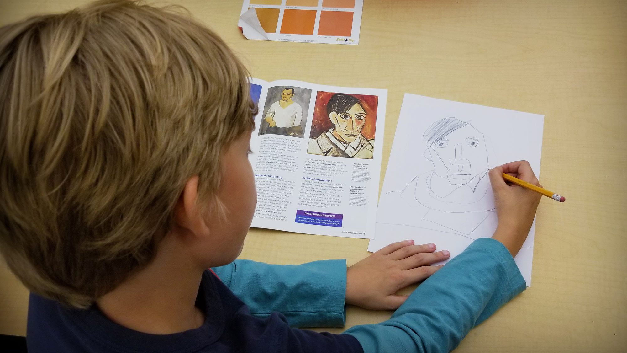 K4 Teachers and Staff Tapestry School