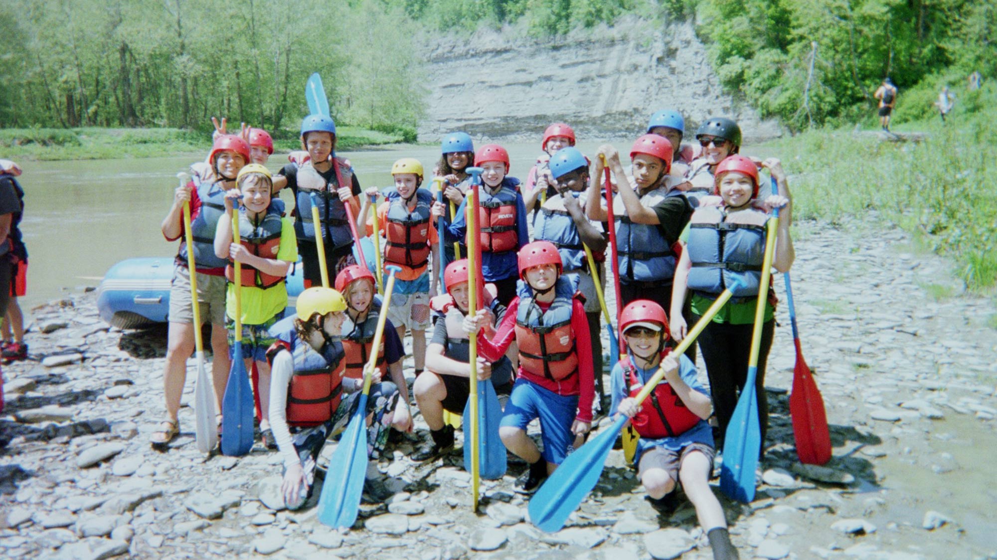 58 Middle School Tapestry School