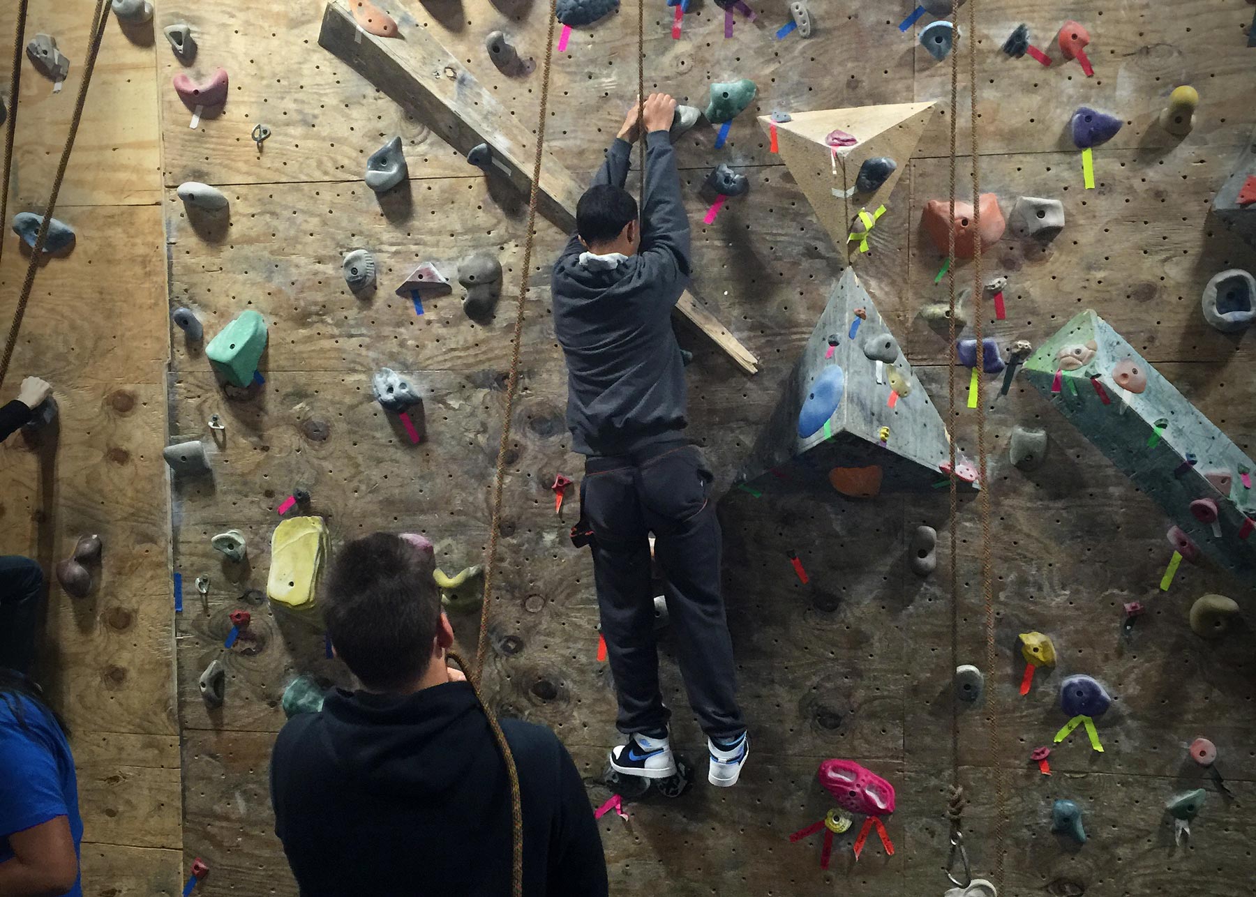 History Tapestry School