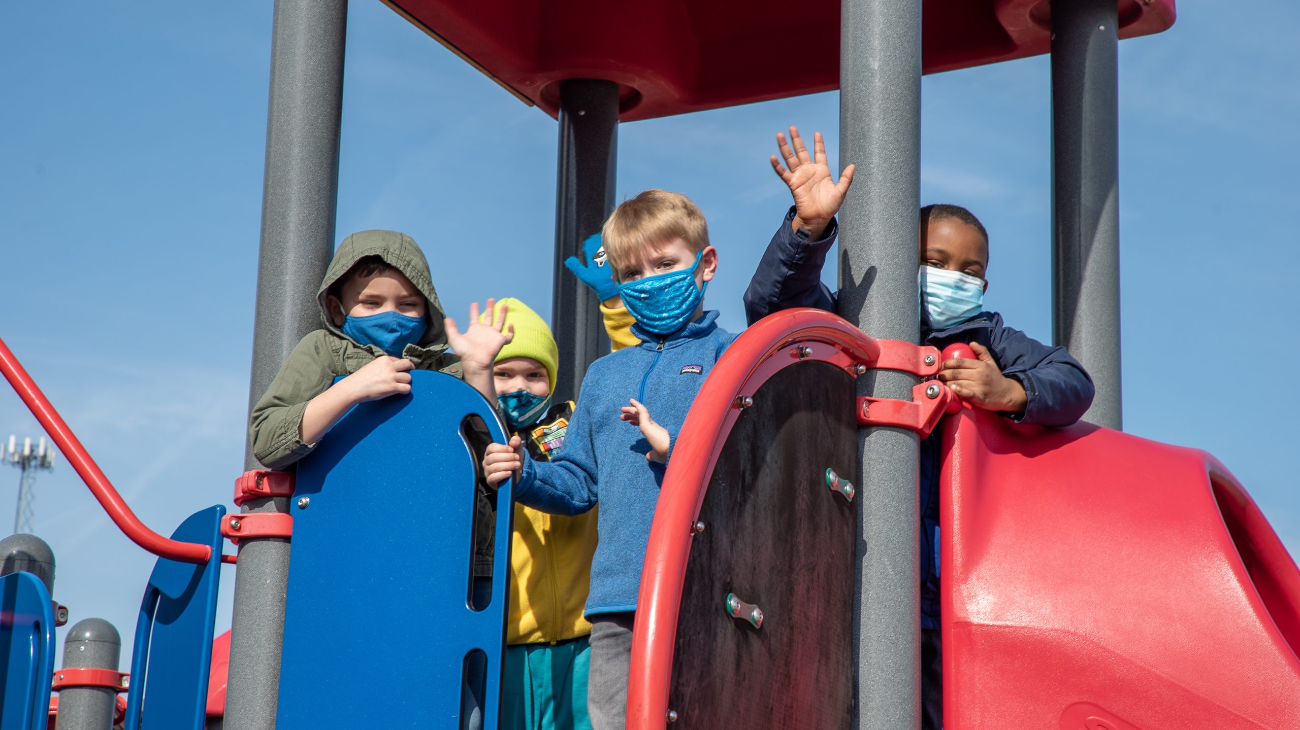 Giving Tapestry School